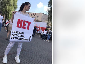 Кикбоксерша Ситникова описала кошмар заключения в белорусском СИЗО