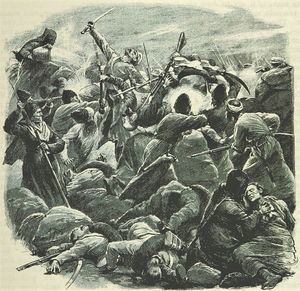 "Мы все виноваты": как туркмены русских ночью воевать учили (1881 год)