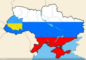 Украине предлагают провести референдум о возвращении в состав Большой России