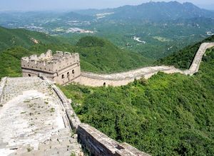 Великая Китайская Стена - 10 фактов, о которых Вы, возможно не знали.