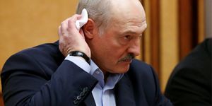 «Не дождетесь!» – Лукашенко заявил об отсутствии дрожи в теле