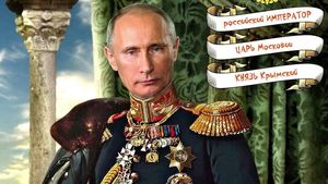 Россия может быть только империей – экс-депутат Рады