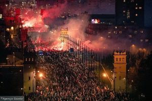 Почему митингует Польша: Объясняет наш человек в Варшаве Матеуш Пискорский