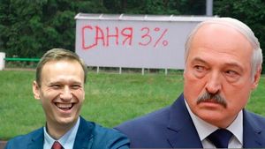 Навальный решил стать президентом Белоруссии - но как?!