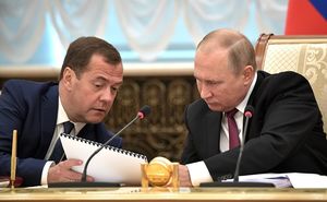 В Госдуму внесен законопроект о неприкосновенности бывших президентов России