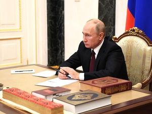 Охранная грамота Путина: проект гарантий экс-президентам оказался щедрым