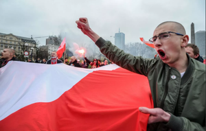 Уничтожение памятников красноармейцам стало подлой традицией в Польше – Захарова