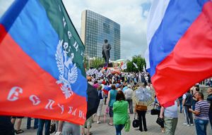 России пора осознать историческую ответственность перед Донбассом – Соловьёв