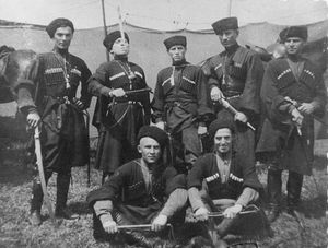 Казаки-пластуны: как воевали «спецназовцы» в царской армии