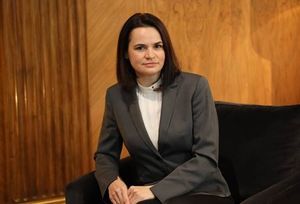 Светлана Тихановская заявила о создании в Белоруссии «Народного трибунала»