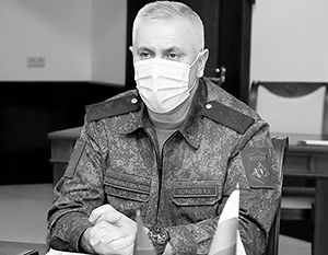 За что генерала Мурадова назначили командующим миротворцами в Карабахе