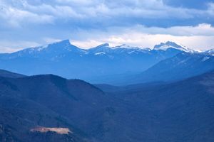 Семь самых популярных вершин Адыгеи и Краснодарского края