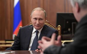 Генерал: Путин с большой тревогой говорил о ситуации. Он всё видит и знает