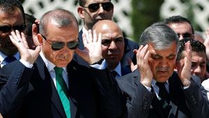 Генерал разведки сообщил, куда попытается ударить Эрдоган внутри России