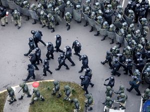 Белорусские воры в законе отреагировали на события в Минске