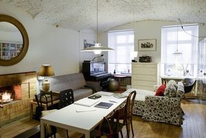 Квартира с внутренними двориками на Невском проспекте