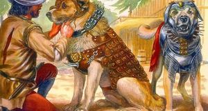 Бесерильо — самый грозный пес испанских конкистадоров