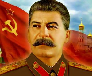 - Расстрелять всех, - зевнул Сталин.