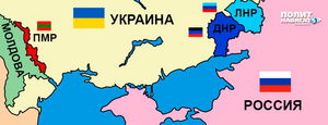 Стрелков: Готовится одновременный удар по Донбассу и Приднестровью