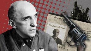 Группа дяди Яши: как советский разведчик держал в страхе всю Европу