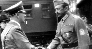 С тайной надеждой. Почему финское правительство сделало ставку на Гитлера и вермахт?