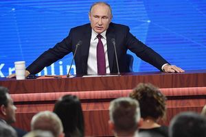Путин призвал провести цифровую трансформацию всей России