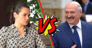 Тихановская активно способствует сохранению режима Лукашенко и вхождению РБ в РФ