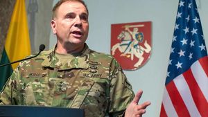 Американский генерал: Наши ракеты должны быть способны нанести удар по Крыму
