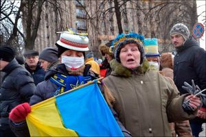 Скачущие украинцы своим появлением обязаны Советскому Союзу