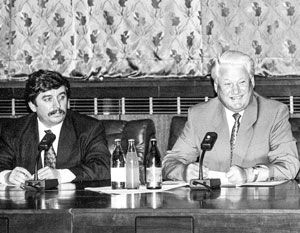Советник Ельцина рассказал о роковых обстоятельствах развала СССР