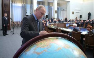 Закончив с «Северным потоком-2», Россия возьмётся за возвращение всех земель – американский офицер