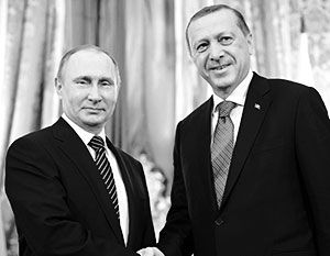 Турция сделала России интригующее предложение