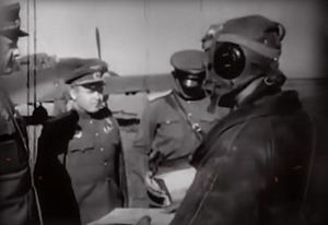«Вдруг я увидел, как у них открылись бомбовые люки»: из воспоминаний советского лётчика