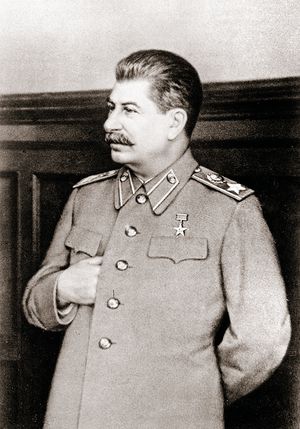 С днем рождения, товарищ Сталин!