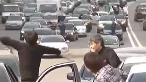 За перекрытие дорог будут сажать: Чтобы не допустить повторения Беломайдана и успокоить любителей лезгинки