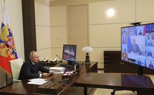 Жириновский сообщил Путину, по какому показателю Россия проигрывает Украине