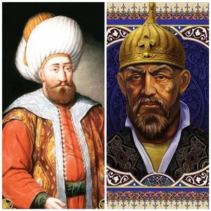 Тимур и Баязид I. Великие полководцы, не поделившие мир