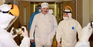 Многовекторная паранойя: Лукашенко заговорил о необходимости использовать западные вакцины