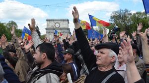 Молдаване сами решили порвать с Россией – последствия скоро все почувствуют