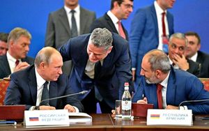 Союзное государство России и Армении может стать долгожданным «переломным моментом»