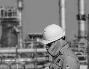 Саудовская Аравия показала опасность нефтяной иглы