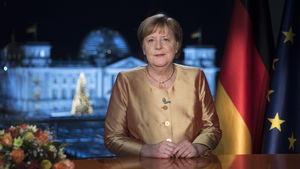 Меркель в стиле Ельцина объявила о своём уходе