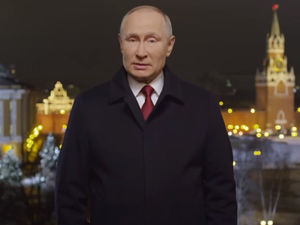 Путин в обращении к народу повторил прием Сталина