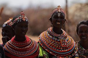 Феминизм по-кенийски: каково жить в деревне, где нет мужчин