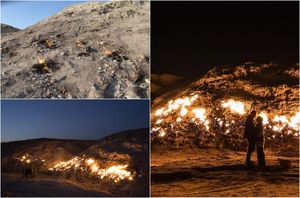 Иранский "Холм ада" (11 фото)