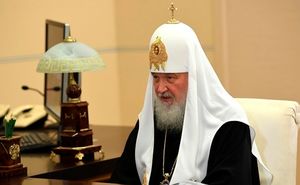 Патриарх Кирилл сравнил COVID-диссидентство с отрицанием бога