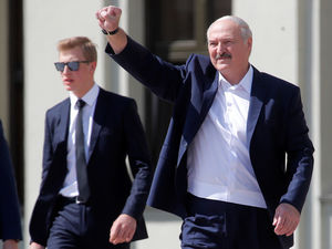 О тяжелых проблемах Коли Лукашенко рассказал психолог