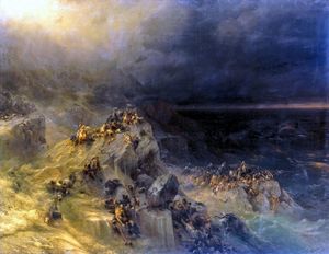 «Ноев потоп»: катастрофа, которая превратила Чёрное озеро в море