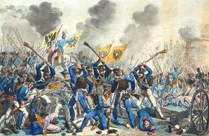 Польское восстание 1830-1831 гг. Польские шовинисты против русских благодетелей