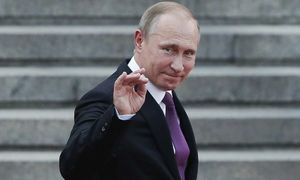 Физическое состояние Путина повергло в полное уныние российских либералов
